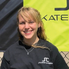 Skate Cambria Ava Glennon
Skate Cambria
Representative