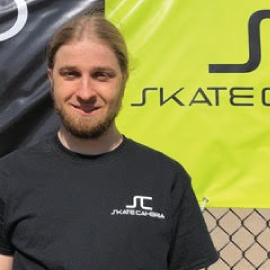 Skate Cambria Jeffrey Smith
Creative Director - Events
Skate Cambria